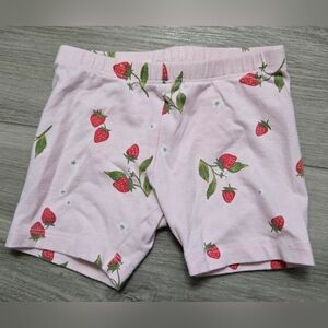 Old Navy Strawberry Shorts